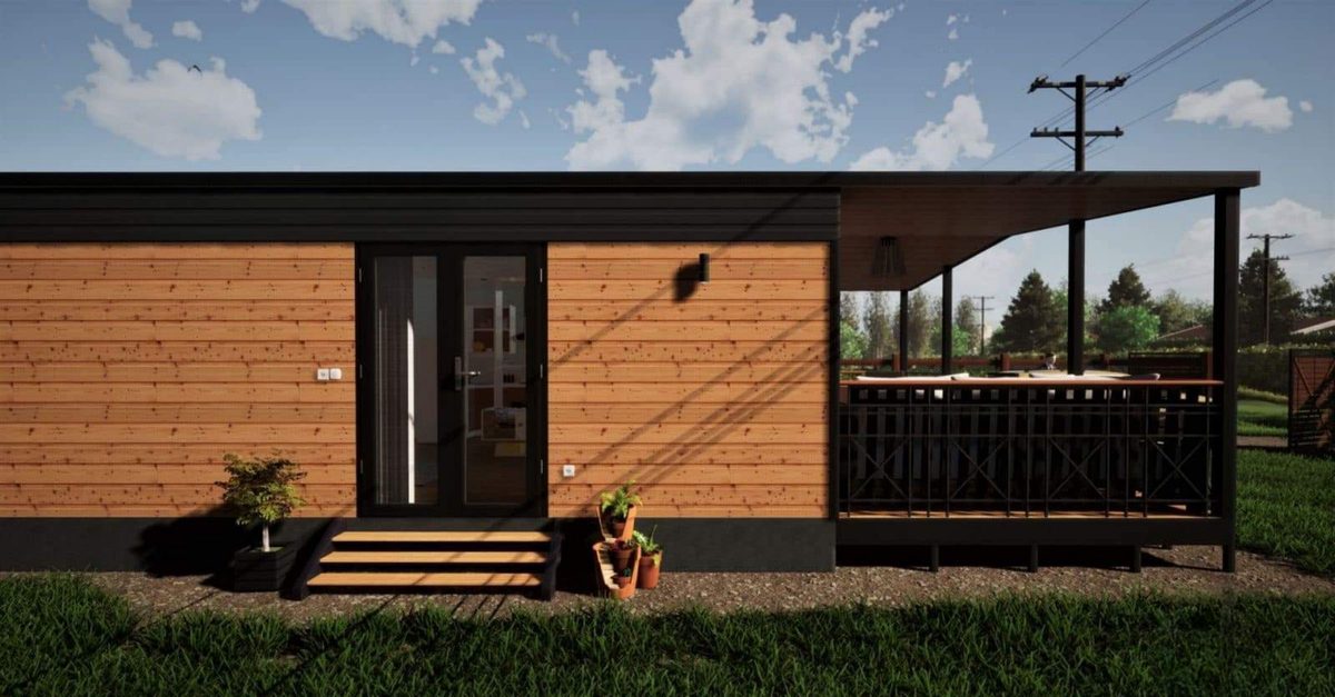 ML 51 típusterv, 51 m²