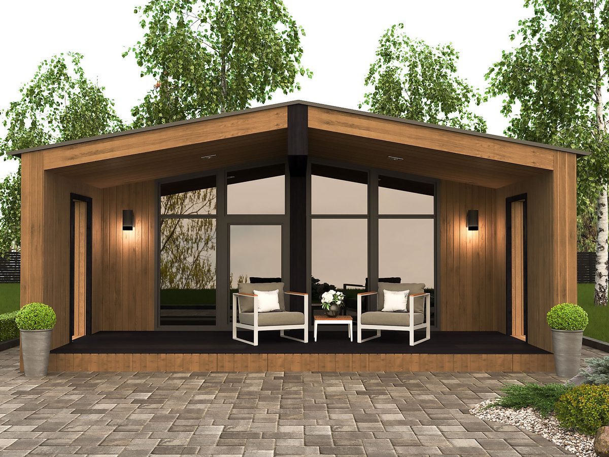 ML 88 típusterv, 88 m²